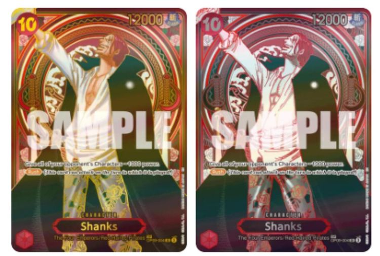 One Piece 13-Card Booster Pack obraz 8